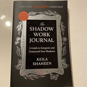 The Shadow Work Journal by Keila Shaheen